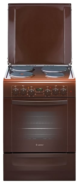 Эл. плита  Гефест 6140-03 0001