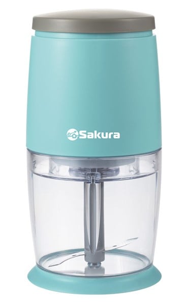 Чоппер Sakura SA-6252BL 400Вт 0,5 л