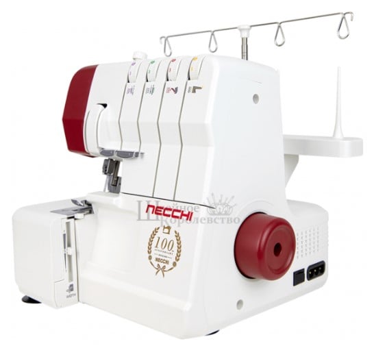 Оверлок Necchi 5248D