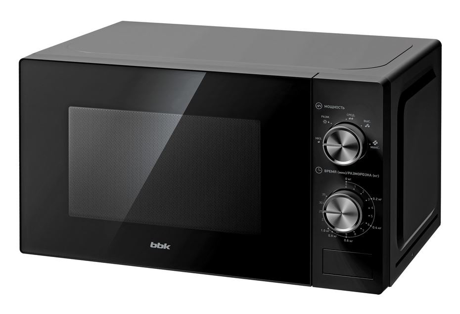 Микроволновая печь BBK 20MWS-762M/B (черный)