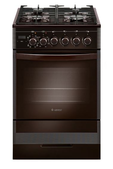 Газ/эл.плита Гефест 5502-03 0045