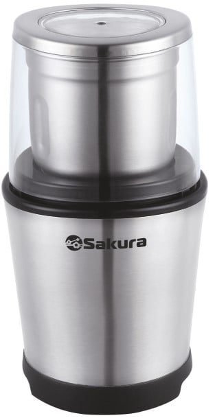 Кофемолка Sakura SA-6162S