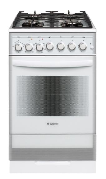 Газ/эл.плита Гефест 5502-02 0042