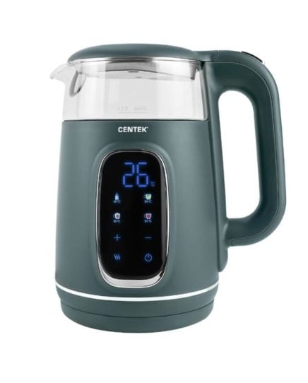 Чайник Centek  CT-0052 Green