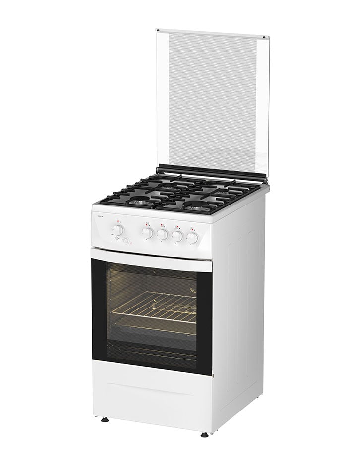 Газ. плита Darina 1D1 GM241 008 W