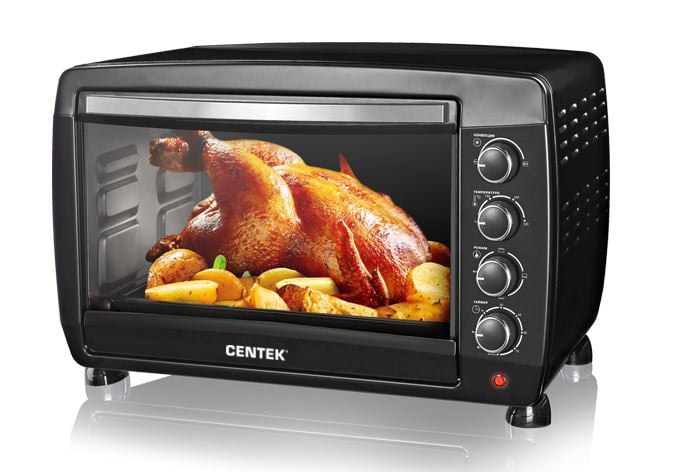 Жарочные шкафы Centek CT-1532-46 Convection (черн)