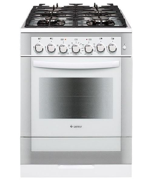 Газ/эл.плита Гефест 6502-02 0042