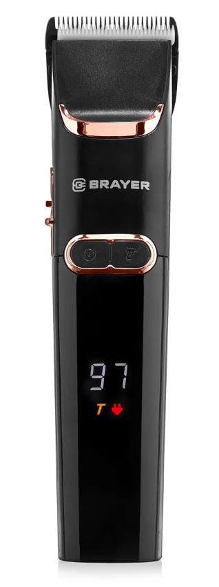 Машинка для стрижки BRAYER BR3401