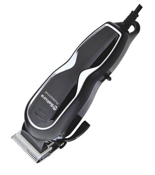 Машинка д/стрижки Sakura SA-5113BK Professiоnal