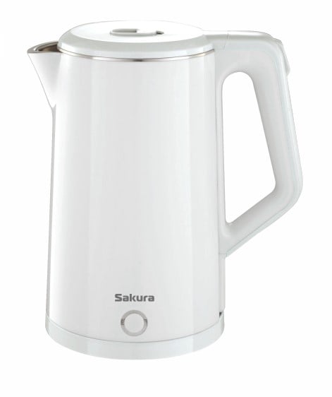 Чайник Sakura SA-2150W (1.8) бел