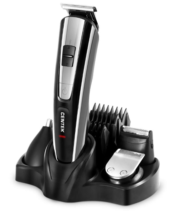 Машинки для стрижки Centek CT-2133 Black