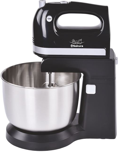 Миксер Sakura SA-6326CBK 500Вт