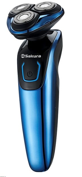 Бритва электрич Sakura SA-5420BL