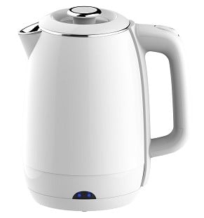 Чайник Sakura SA-2180W (1.8) белый диск.