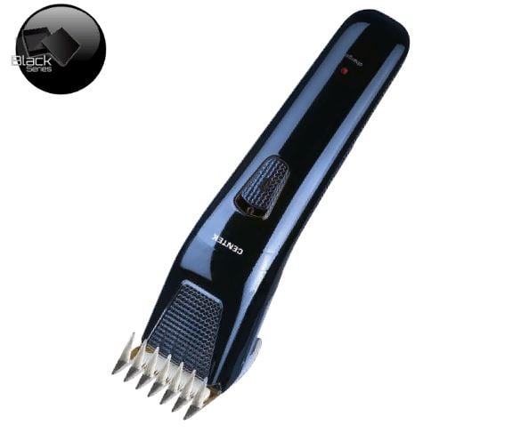 Машинки для стрижки Centek CT-2122 (синий/хром)