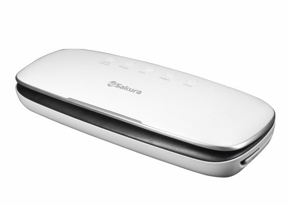 Вакууматор Sakura SA-7900W  130 Вт белый