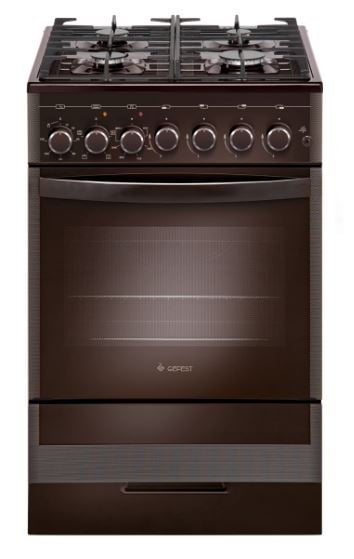 Газ/эл.плита Гефест 5502-02 0045