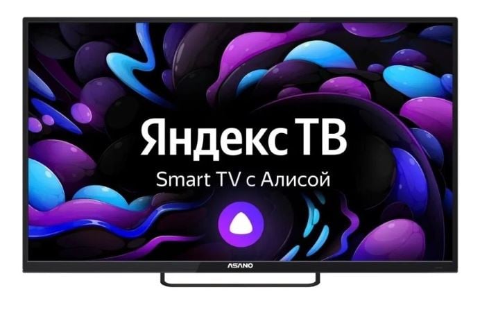 Телевизор LED 43” 4K ASANO 43LU8120T