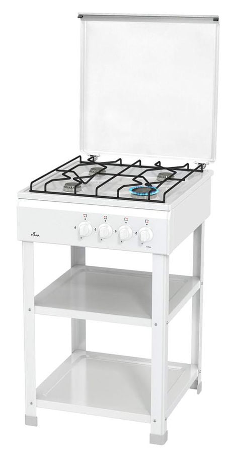 Газ. плита FLAMA AVG 1401 W