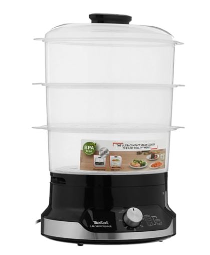 Пароварка Tefal  VC204810