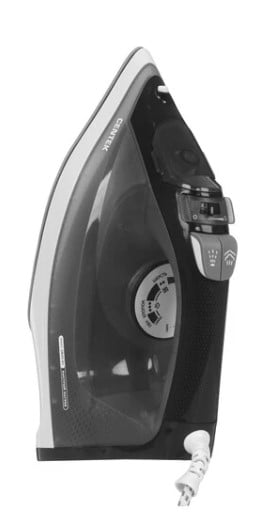 Утюг Centek CT-2307 (черн/белый)