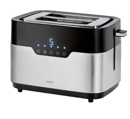 Тостер Centek CT-1423 сталь