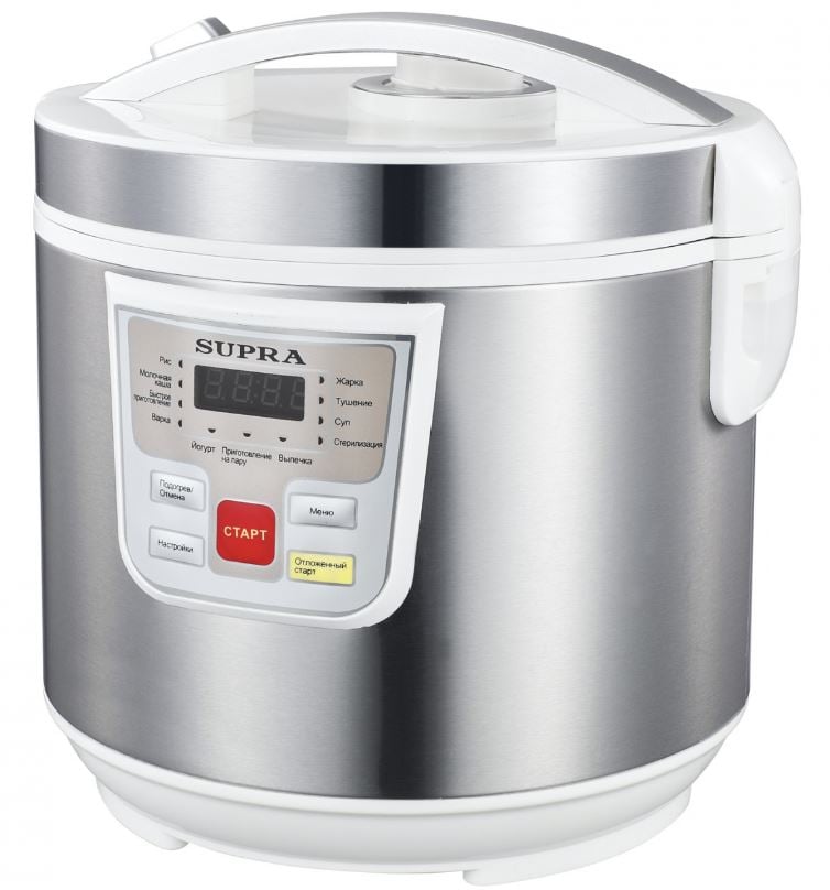 Мультиварка SUPRA MCS-4115