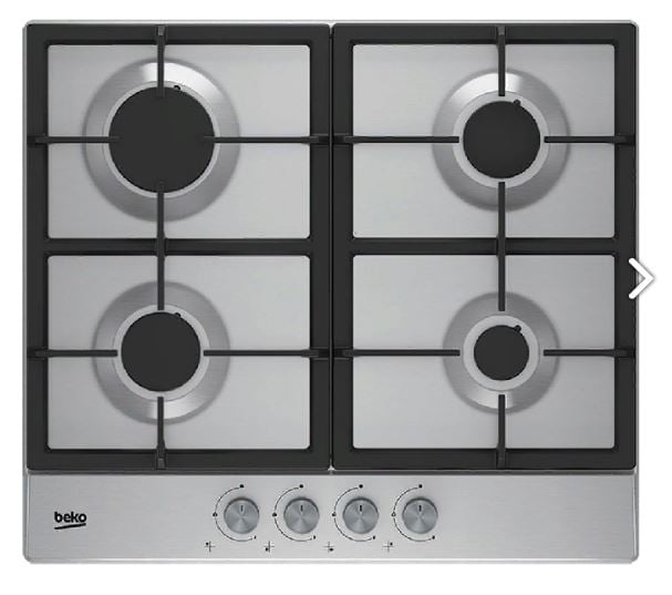 Н/п газ. Beko HIAG64225SX
