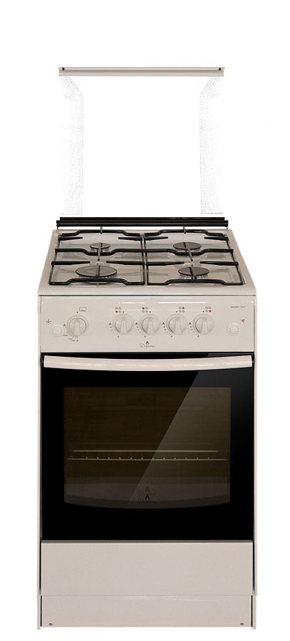Газ. плита Darina 1B GM 341 107 W