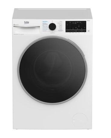 С/м Beko B3DFR57H23W с сушкой, инверторный двигатель