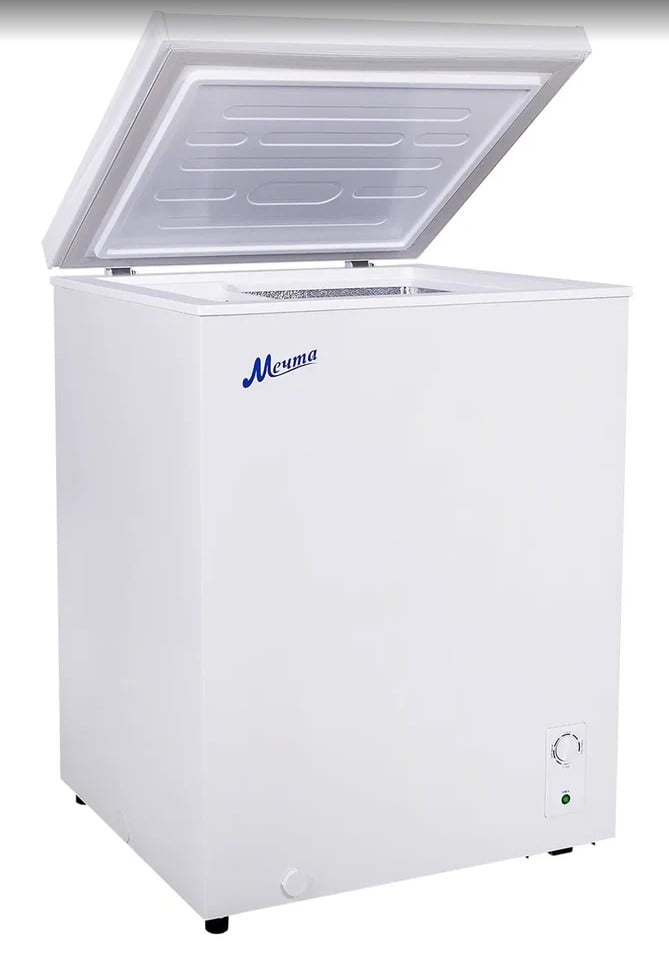 Мороз. ларь МЕЧТА МЛ-160 (от 0°C +8 °C / до -18°C  -24 °C)