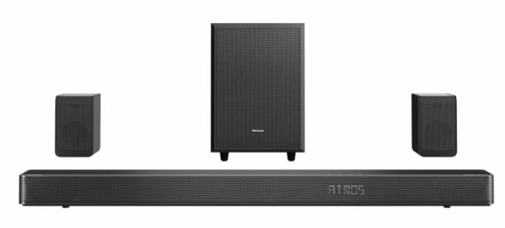 Саундбар Hisense AX5140Q