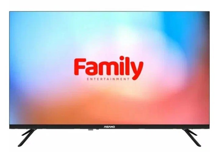 Телевизор LCD 32" FHD ASANO FAMILY SMART 32LF5000T