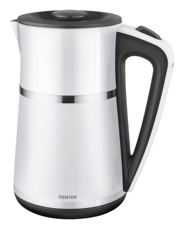 Чайник Centek CT-0028 White