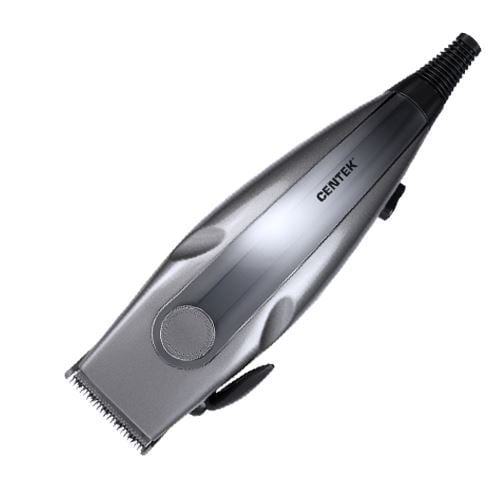 Машинки для стрижки Centek CT-2109 (серый/хром)