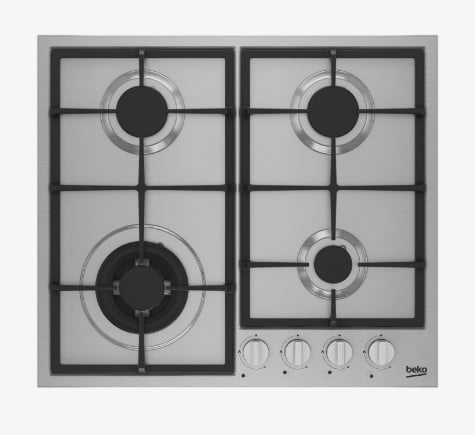 Н/п газ. Beko HIYG 64225 SXO