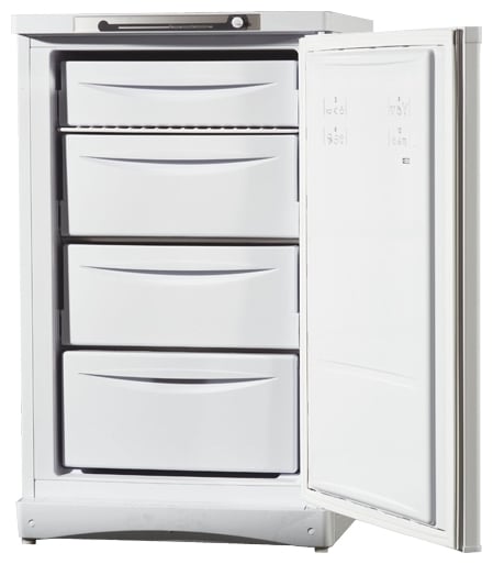 Мороз. Indesit SFR 100