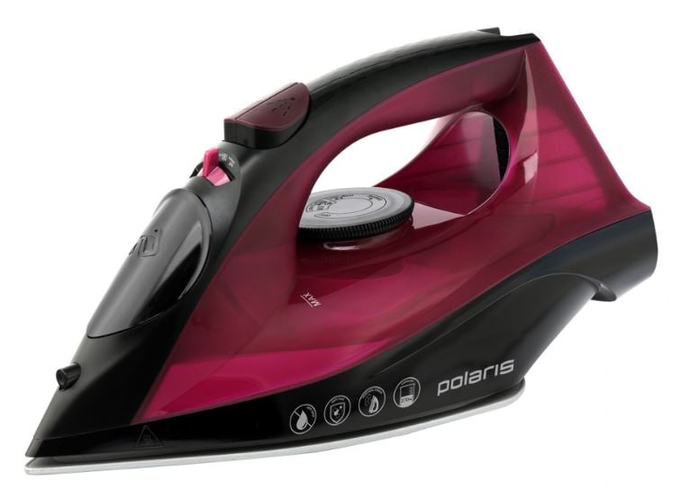 Утюг Polaris PIR-2430К фуксия