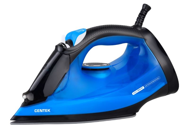 Утюг Centek CT-3301 (синий)