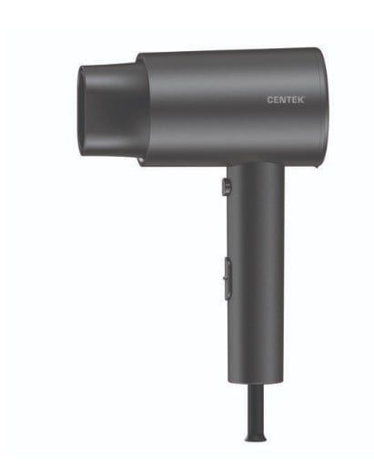 Фен Centek CT-2204 (серый)