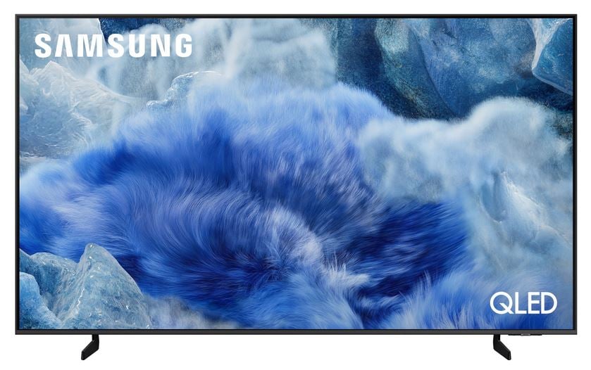 Телевизор QLED 55” 4K Samsung QE55Q8FAAUXRU