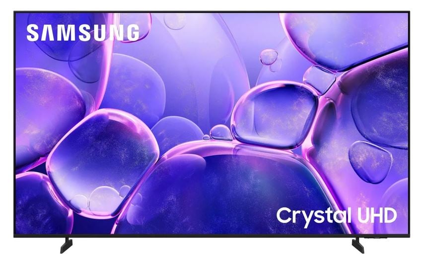 Телевизор LED 43" 4K Samsung UE43U8000FUXRU