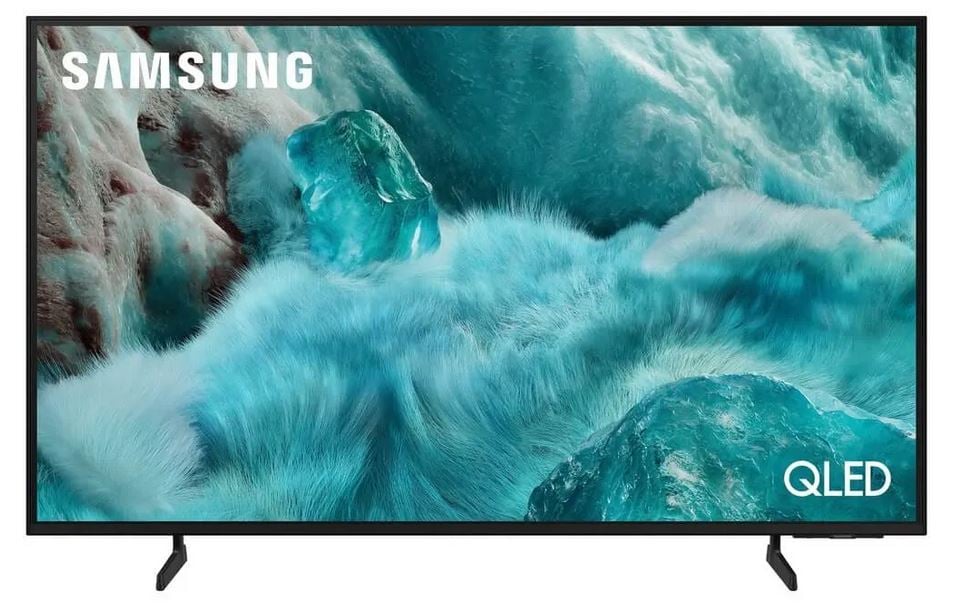 Телевизор QLED 55” 4K Samsung QE55Q7FAAUXRU
