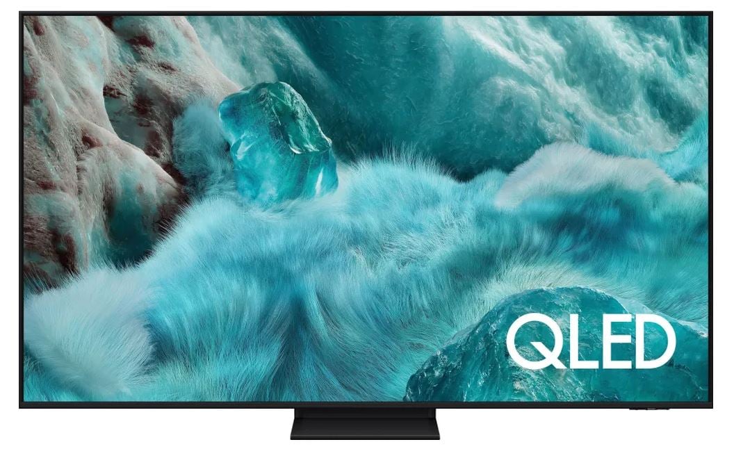 Телевизор QLED 65” 4K Samsung QE65Q7F5AUXRU