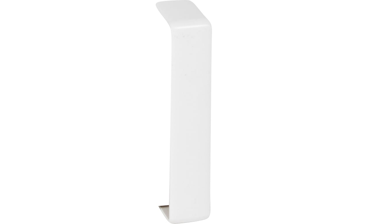 Накладка на стык кабель-канала Legrand 033609 75Х20мм, белый