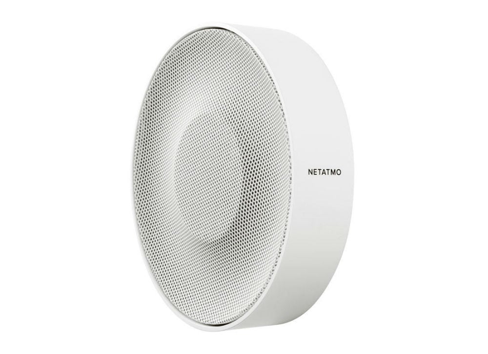 Уценка Сирена [NIS01-EU] NETATMO Умная сирена.