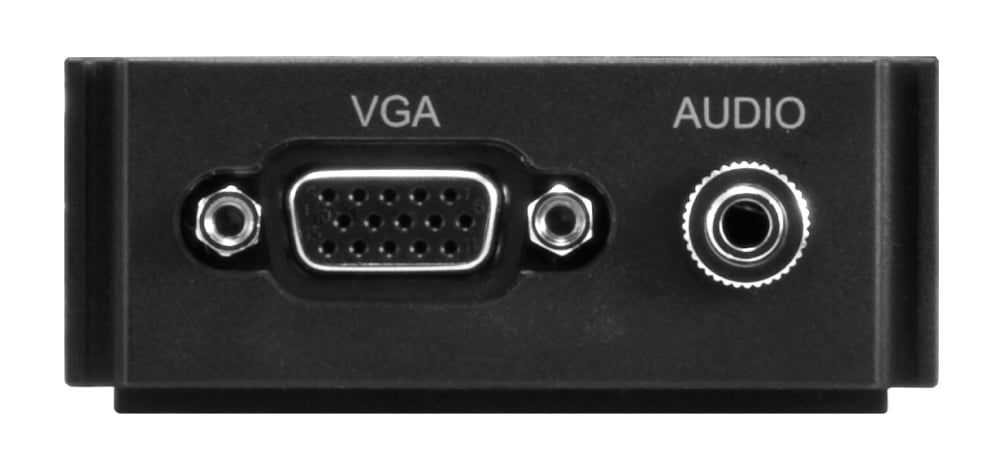 Модуль RGB + A [FG552-25] AMX HPX-AV102-RGB+A, со встроенными кабелями, к портам подключения HydraPort HPX-600,900,1200