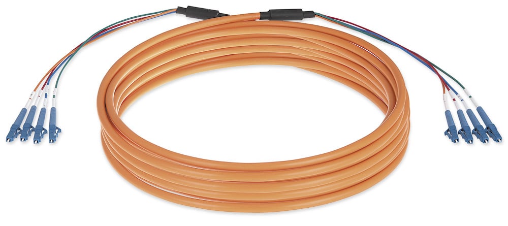 Кабель Extron 4LC MM/20m [26-652-02] оптоволоконный 4LC - 4LC многомодовый, длина 20 м.