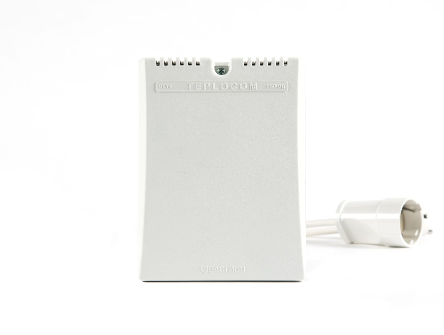 Teplocom ST-555 стабилизатор сетевого напряжения 220В, 555ВА, Uвх. 145-260 В