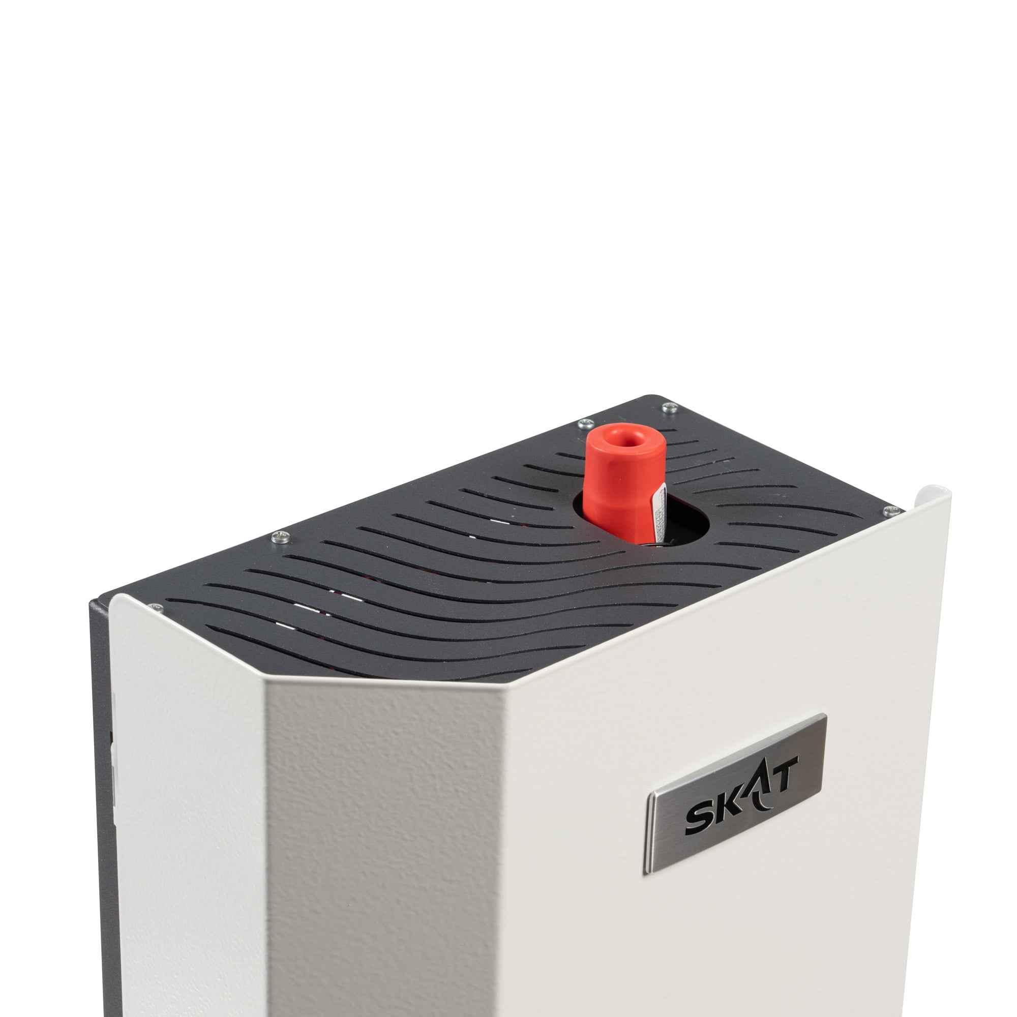 SKAT SILVER StS-6 Электрический прибор отопительный 220/380В Р=6кВт Sотапл=60 кв.м нерж. ТЭН